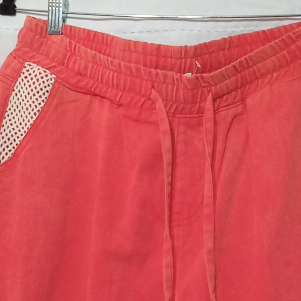 POL Vibrant Red Patchwork Apparel NWT - image 4